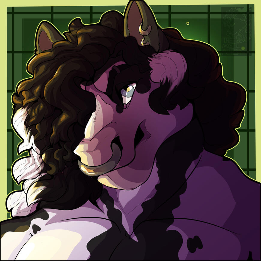 Cellshaded - Headshot